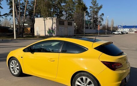 Opel Astra J, 2013 год, 920 000 рублей, 6 фотография