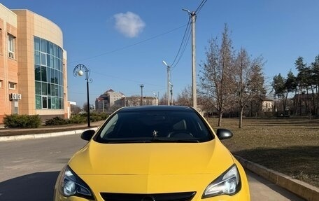 Opel Astra J, 2013 год, 920 000 рублей, 8 фотография