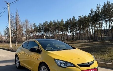 Opel Astra J, 2013 год, 920 000 рублей, 3 фотография