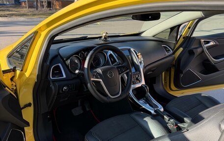 Opel Astra J, 2013 год, 920 000 рублей, 13 фотография