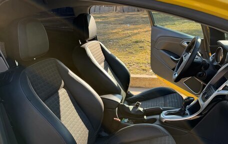 Opel Astra J, 2013 год, 920 000 рублей, 12 фотография