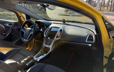 Opel Astra J, 2013 год, 920 000 рублей, 16 фотография