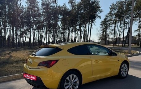 Opel Astra J, 2013 год, 920 000 рублей, 5 фотография