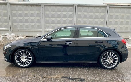 Mercedes-Benz A-Класс, 2018 год, 2 535 000 рублей, 4 фотография