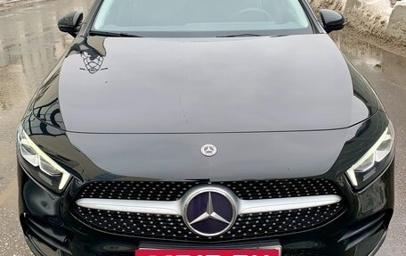 Mercedes-Benz A-Класс, 2018 год, 2 535 000 рублей, 5 фотография