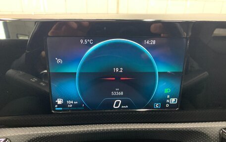 Mercedes-Benz A-Класс, 2018 год, 2 535 000 рублей, 19 фотография