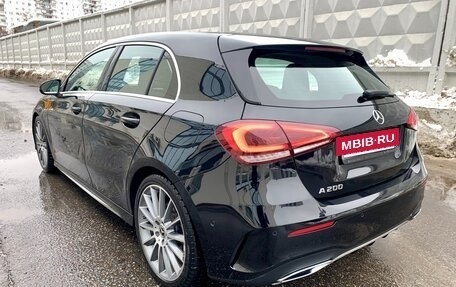 Mercedes-Benz A-Класс, 2018 год, 2 535 000 рублей, 6 фотография