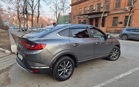 Renault Arkana I, 2021 год, 1 666 000 рублей, 8 фотография