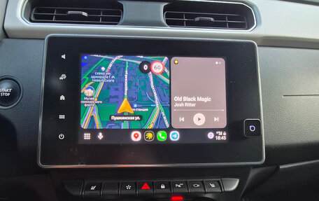 Renault Arkana I, 2021 год, 1 666 000 рублей, 16 фотография