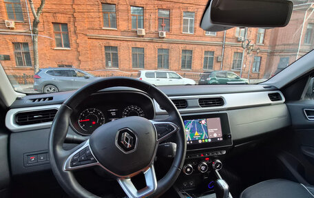 Renault Arkana I, 2021 год, 1 666 000 рублей, 15 фотография