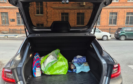 Renault Arkana I, 2021 год, 1 666 000 рублей, 10 фотография