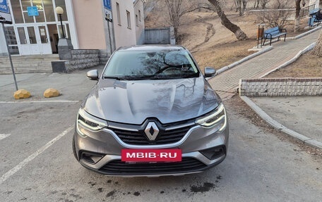 Renault Arkana I, 2021 год, 1 666 000 рублей, 5 фотография