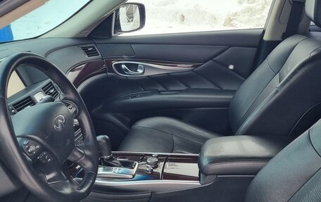 Infiniti Q70 I, 2014 год, 1 800 000 рублей, 11 фотография