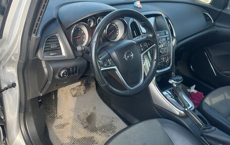 Opel Astra J, 2011 год, 820 000 рублей, 10 фотография