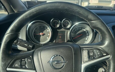 Opel Astra J, 2011 год, 820 000 рублей, 14 фотография