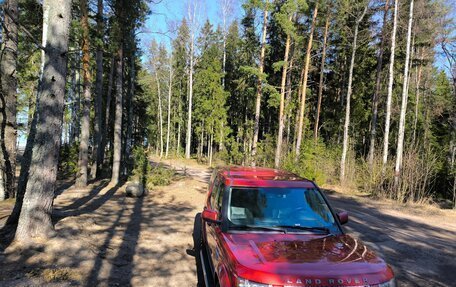 Land Rover Discovery IV, 2011 год, 1 400 000 рублей, 3 фотография