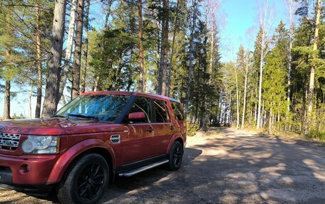 Land Rover Discovery IV, 2011 год, 1 400 000 рублей, 2 фотография