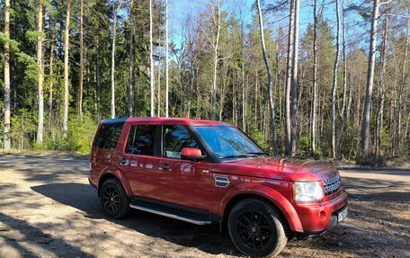 Land Rover Discovery IV, 2011 год, 1 400 000 рублей, 4 фотография