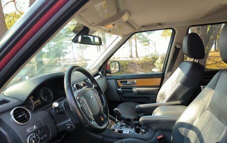 Land Rover Discovery IV, 2011 год, 1 400 000 рублей, 9 фотография