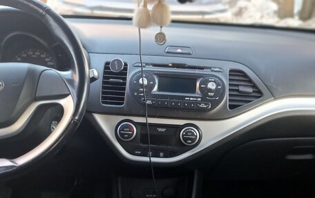 KIA Picanto II, 2014 год, 1 000 000 рублей, 5 фотография