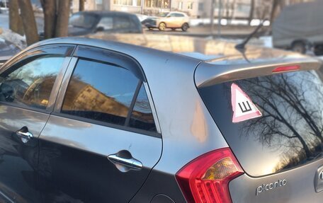 KIA Picanto II, 2014 год, 1 000 000 рублей, 4 фотография