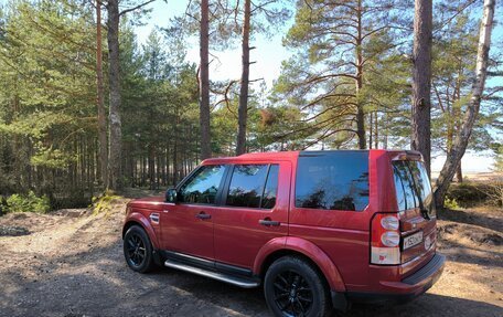 Land Rover Discovery IV, 2011 год, 1 400 000 рублей, 6 фотография