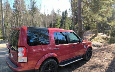 Land Rover Discovery IV, 2011 год, 1 400 000 рублей, 5 фотография