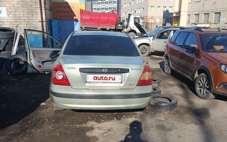 Hyundai Elantra III, 2004 год, 200 000 рублей, 3 фотография