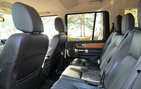 Land Rover Discovery IV, 2011 год, 1 400 000 рублей, 8 фотография