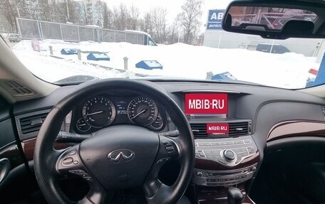 Infiniti Q70 I, 2014 год, 1 800 000 рублей, 13 фотография