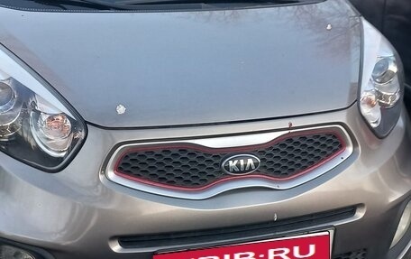 KIA Picanto II, 2014 год, 1 000 000 рублей, 2 фотография