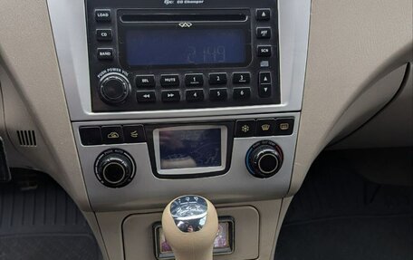 Chery Fora (A21), 2007 год, 338 000 рублей, 15 фотография