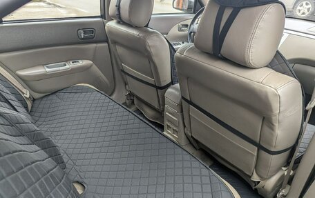 Chery Fora (A21), 2007 год, 338 000 рублей, 20 фотография