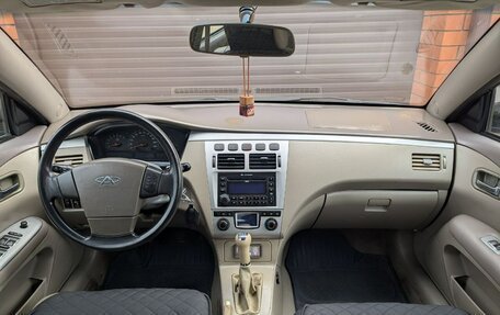 Chery Fora (A21), 2007 год, 338 000 рублей, 19 фотография