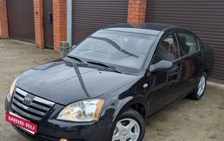 Chery Fora (A21), 2007 год, 338 000 рублей, 3 фотография