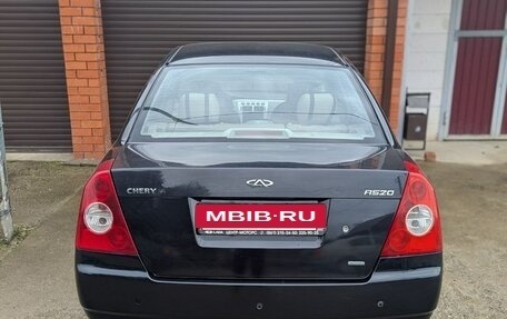 Chery Fora (A21), 2007 год, 338 000 рублей, 8 фотография