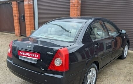 Chery Fora (A21), 2007 год, 338 000 рублей, 4 фотография