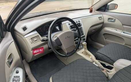 Chery Fora (A21), 2007 год, 338 000 рублей, 13 фотография