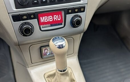 Chery Fora (A21), 2007 год, 338 000 рублей, 16 фотография