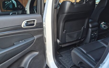 Jeep Grand Cherokee, 2021 год, 4 650 000 рублей, 9 фотография