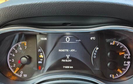 Jeep Grand Cherokee, 2021 год, 4 650 000 рублей, 10 фотография