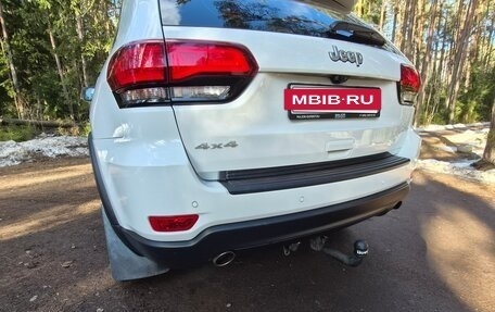 Jeep Grand Cherokee, 2021 год, 4 650 000 рублей, 4 фотография