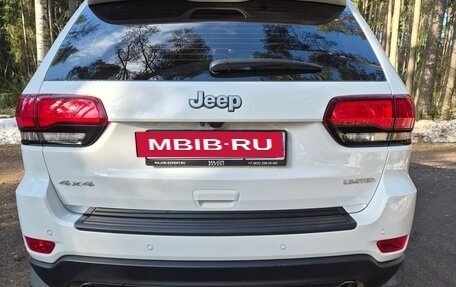 Jeep Grand Cherokee, 2021 год, 4 650 000 рублей, 3 фотография