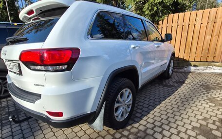 Jeep Grand Cherokee, 2021 год, 4 650 000 рублей, 15 фотография