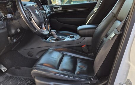 Jeep Grand Cherokee, 2021 год, 4 650 000 рублей, 13 фотография