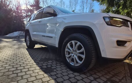 Jeep Grand Cherokee, 2021 год, 4 650 000 рублей, 14 фотография