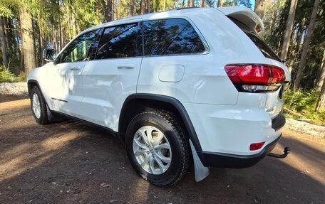 Jeep Grand Cherokee, 2021 год, 4 650 000 рублей, 5 фотография