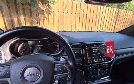 Jeep Grand Cherokee, 2021 год, 4 650 000 рублей, 12 фотография