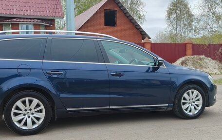 Volkswagen Passat B7, 2013 год, 1 150 000 рублей, 8 фотография