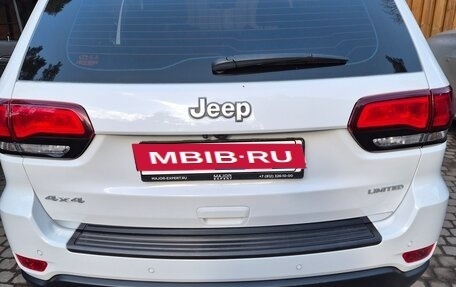 Jeep Grand Cherokee, 2021 год, 4 650 000 рублей, 8 фотография